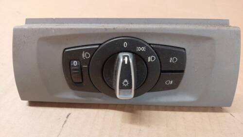 Блок керування світлом 3' E90 LCI  2.0 дизель 2005-2013 седан 9169405 БМВ, BMW