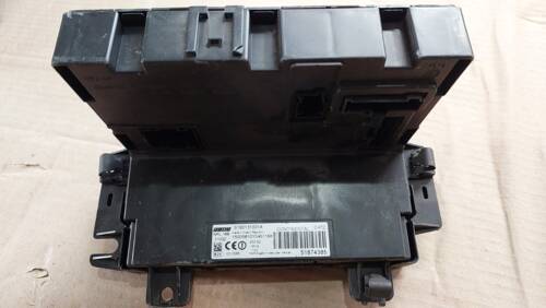 Блок запобіжників, блок комфорту BODY BSI 51874385, S180131001A Continental Fiat Panda