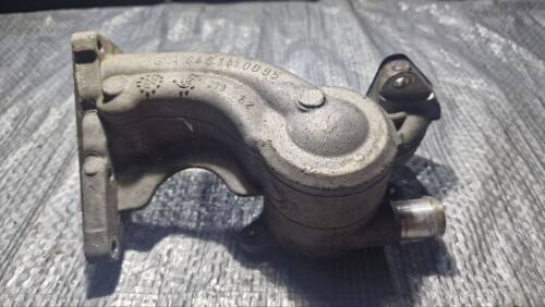Трубка ЕГР, EGR 2003-2010 2.2CDI OM 646 A6461410095 639 Мерседес Віто-1